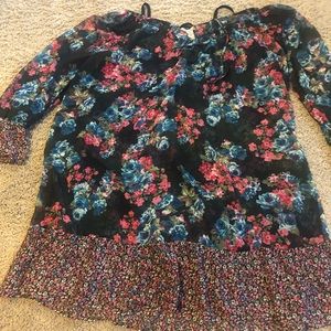 COPY - American rag boho dress 3x 24